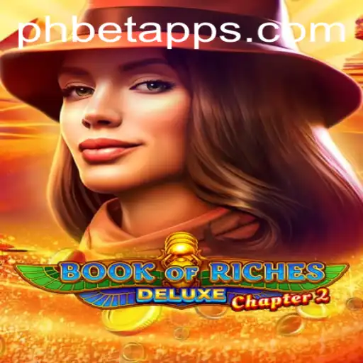 Exploring the Exciting Realm of Book of Riches Deluxe Chapter 2 on PH Casino App