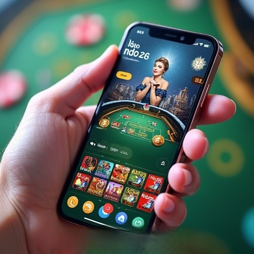 Experiência VIP PH casino app